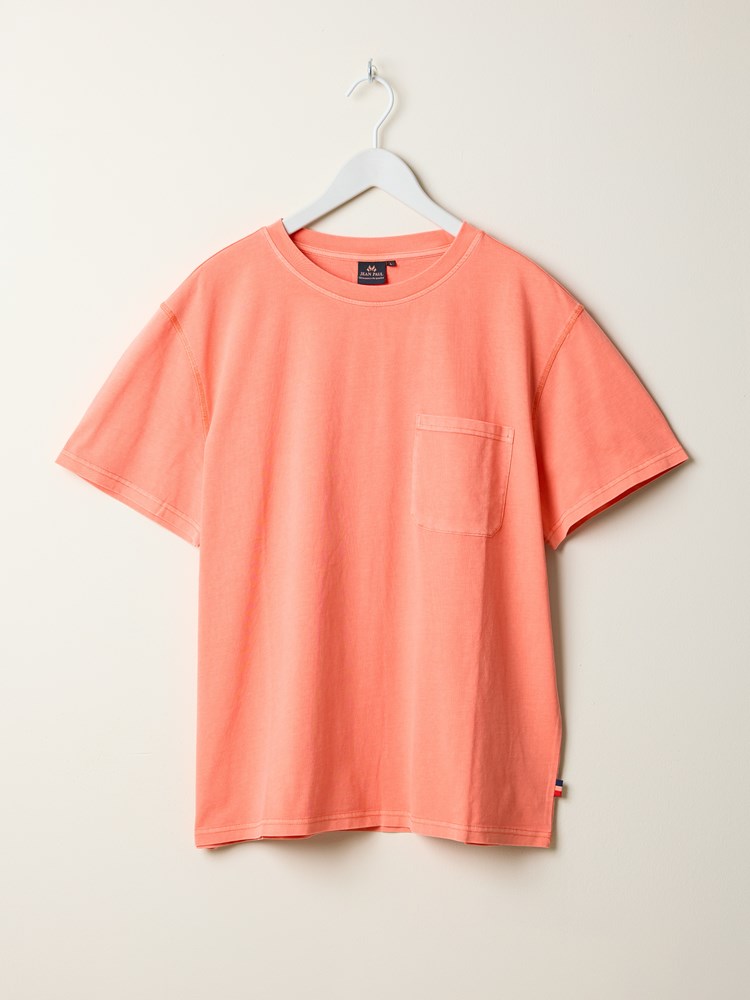 Tristan t-skjorte 7507167_MNK-JEANPAUL-H24-Front_8376_Tristan t-skjorte MNK 7507167.jpg_Front||Front