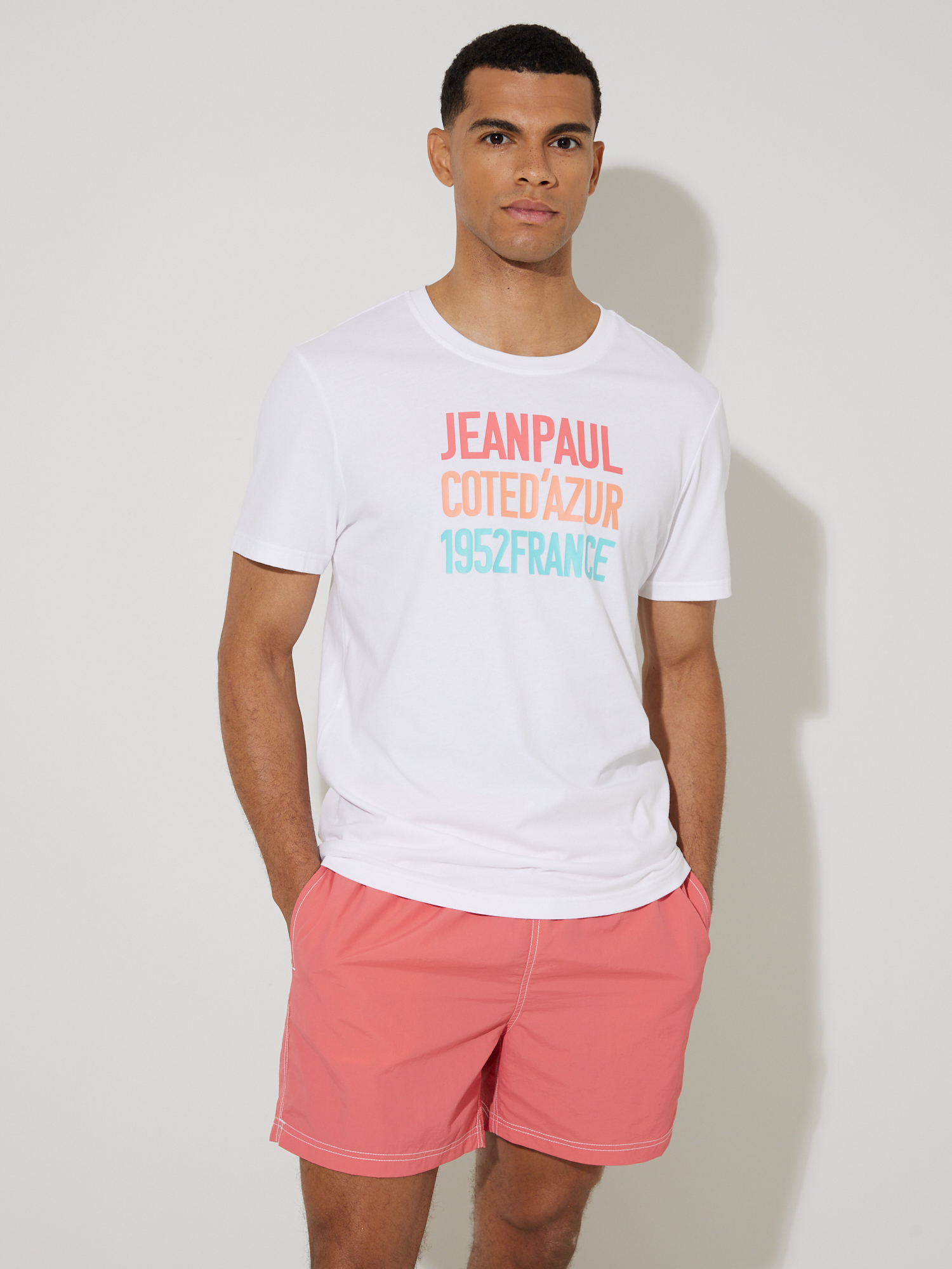 Sail badeshorts 7507170_O68-JEANPAUL-H24-Modell-Front_6453_Sail badeshorts MQC_Sail badeshorts MQC 7507490.jpg_