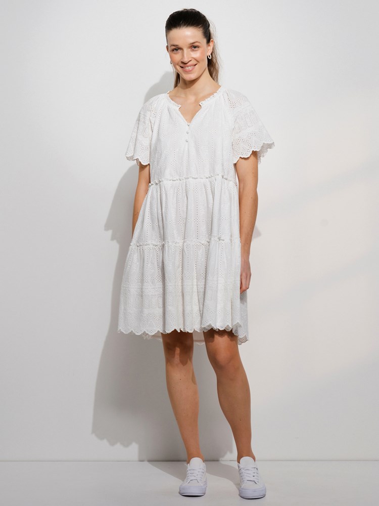 Diana kjole 7507187_O68-MARIEPHILIPPE-H24-Modell-Front_chn=match_2998_Diana kjole O68 7507187.jpg_Front||Front