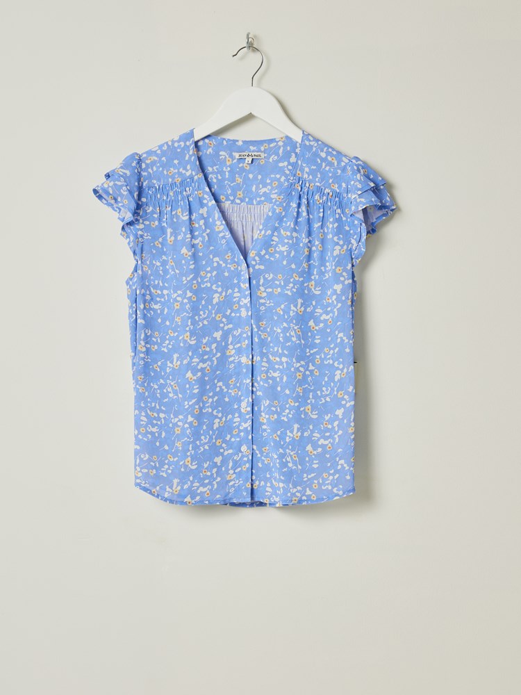 Margeau bluse 7507199_EAV-JEANPAUL-H24-Front_2636_Margeau bluse_Margeau bluse EAV_Margeau bluse EAV 7507199.jpg_Front||Front