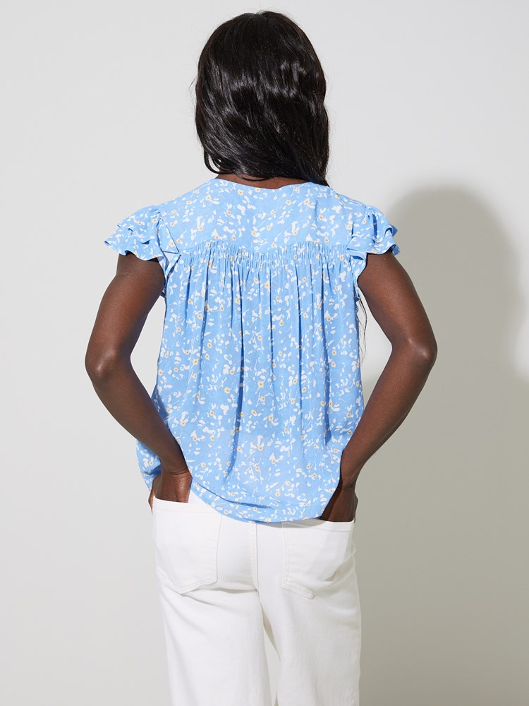Margeau bluse 7507199_EAV-JEANPAUL-H24-Modell-Front_8704_Margeau bluse EAV_Margeau bluse EAV 7507199.jpg_Front||Front