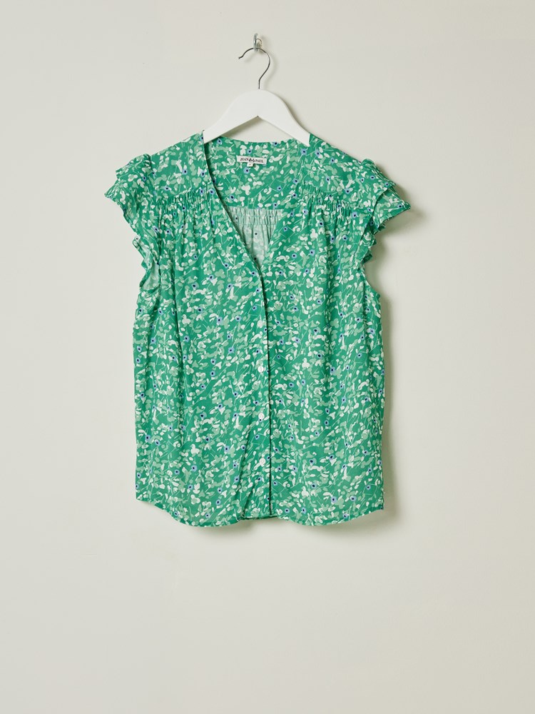 Margeau bluse 7507199_GJZ-JEANPAUL-H24-Front_4790_Margeau bluse_Margeau bluse GJZ_Margeau bluse GJZ 7507199.jpg_Front