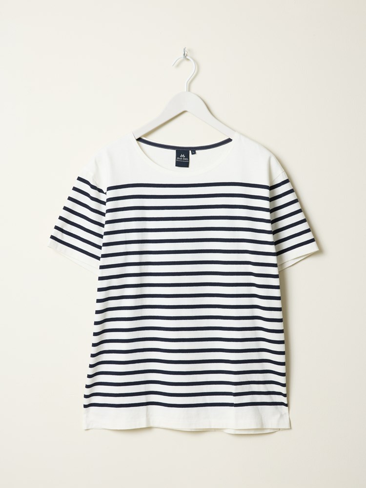 Bonaparte t-skjorte 7507228_O79-JEANPAUL-H24-Front_8061_Bonaparte t-skjorte O79 7507228.jpg_Front||Front