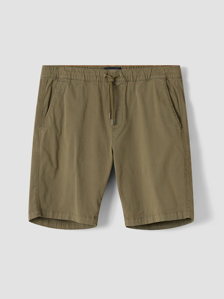 Relaxed shorts 7507344_I5Z-REDFORD-H24-Front_801_Relaxed shorts I5Z 7507344.jpg_Front||Front