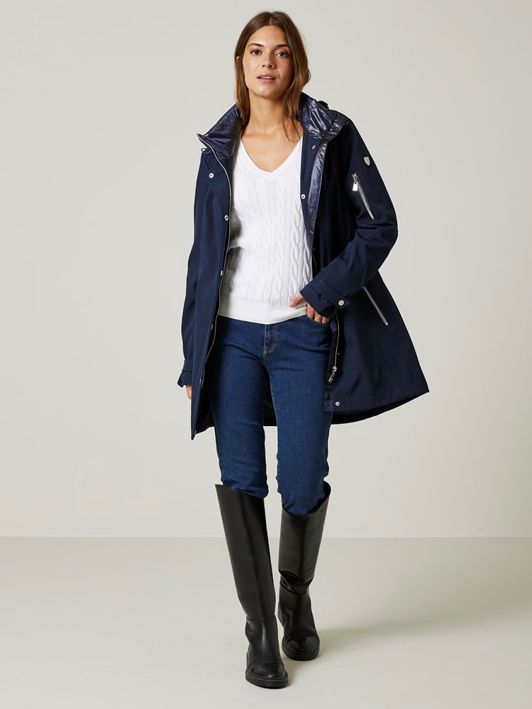 Pleasure jakke 7507392_EM6-JEANPAUL-S24-Modell-Front_7579_Pleasure jakke EM6_Pleasure jakke EM6 7507392.jpg_Front||Front