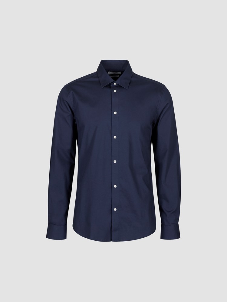 Bruno superslim skjorte 7507447_EM1-MARIOCONTI-S24-Front_2286_Bruno superslim skjorte EM1 7507447.jpg_Front||Front