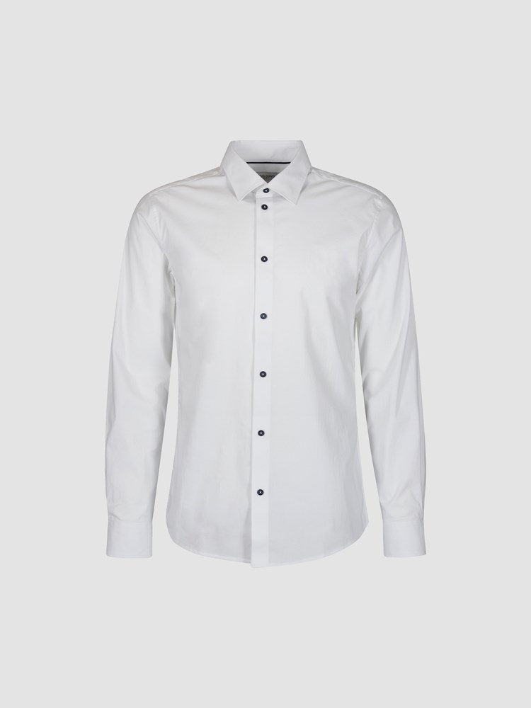 Bruno superslim skjorte 7507447_O68-MARIOCONTI-S24-Front_8822_Bruno superslim skjorte O68 7507447.jpg_Front||Front