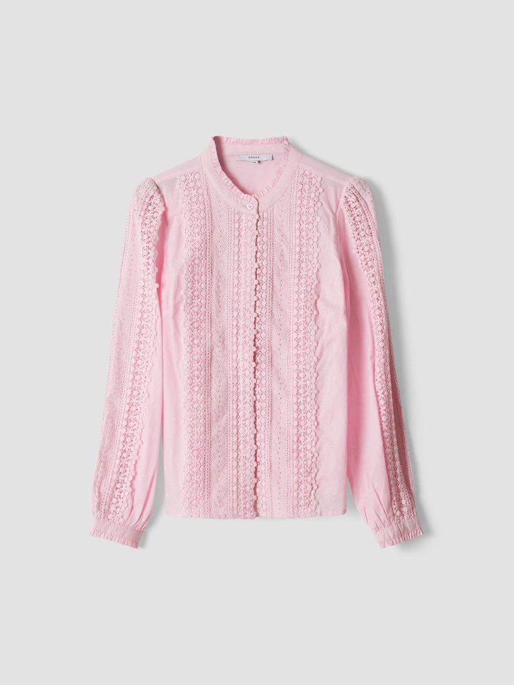 Jasmine bluse 7507483_MLW-DONNA-S24-Front_2808_Jasmine bluse_Jasmine bluse MLW 7507483.jpg_Front||Front