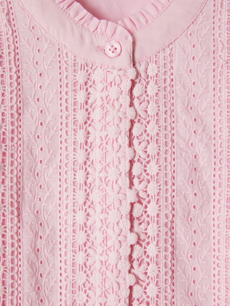 Jasmine bluse 7507483_MLW-DONNA-S24-Front_8074_Jasmine bluse_Jasmine bluse MLW 7507483.jpg_Front||Front