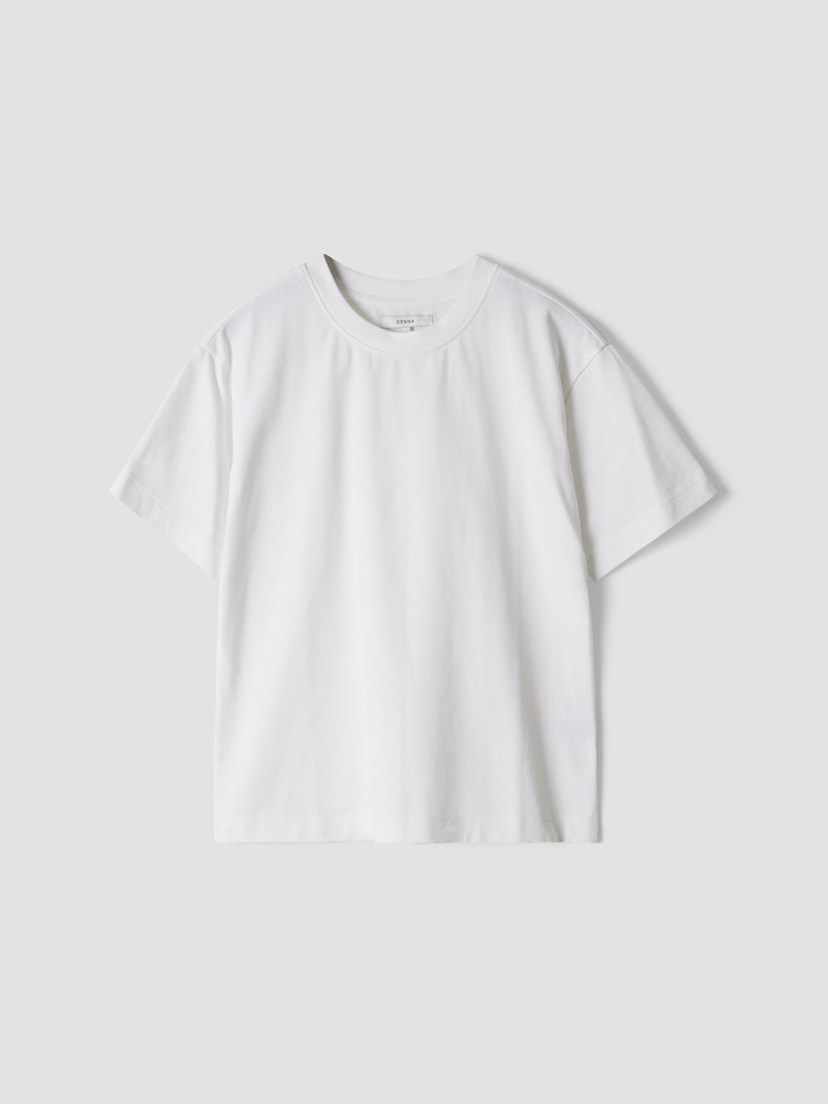 Gabby t-skjorte 7507496_O68-DONNA-S24-Front_1740_Gabby t-skjorte O68_Gabby t-skjorte O68 7507496.jpg_Front||Front