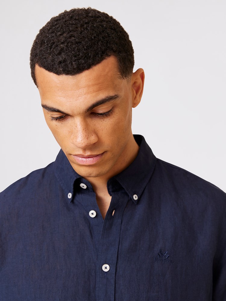 Dillon linskjorte 7507536_EM6-JEANPAUL-H24-Front_7502_Dillon linskjorte EM6_Dillon linskjorte EM6 7511305.jpg_