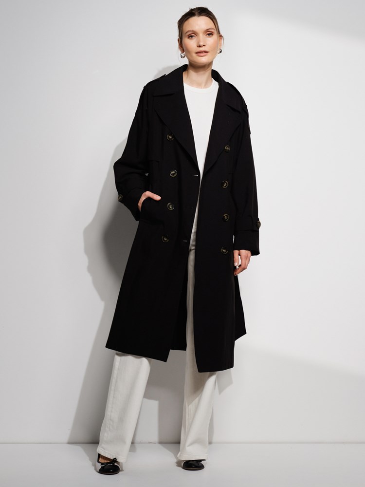 Fride trenchcoat 7507544_CAB-DONNA-S24-Modell-Front_chn=match_5341_Fride trenchcoat CAB_Fride trenchcoat CAB 7507544.jpg_Front||Front