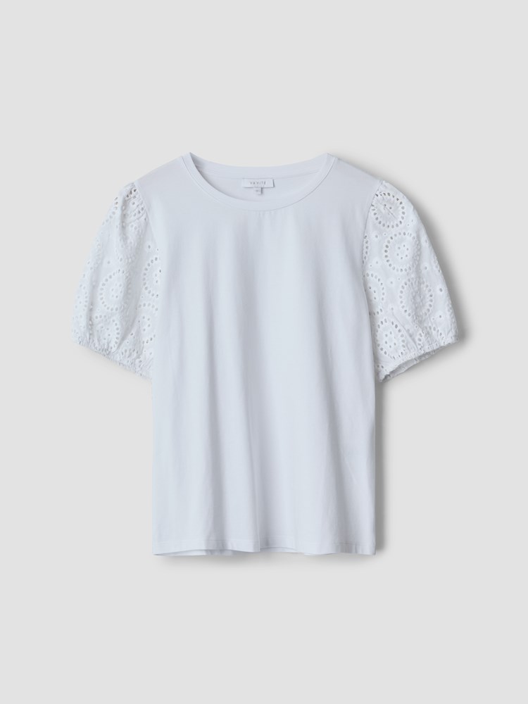 Nina t-skjorte 7507568_O68-VAVITE-H24-Front_749_Nina t-skjorte_Nina t-skjorte O68_Nina t-skjorte O68 7507568.jpg_Front||Front