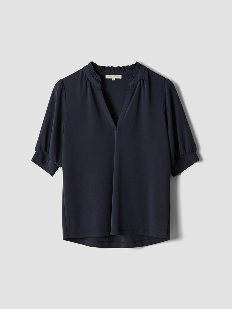 Valensia bluse 7507580_EM1-MARIEPHILIPPE-S24-Front_3649_Valensia bluse_Valensia bluse EM1_Valensia bluse EM1 7507580.jpg_Front
