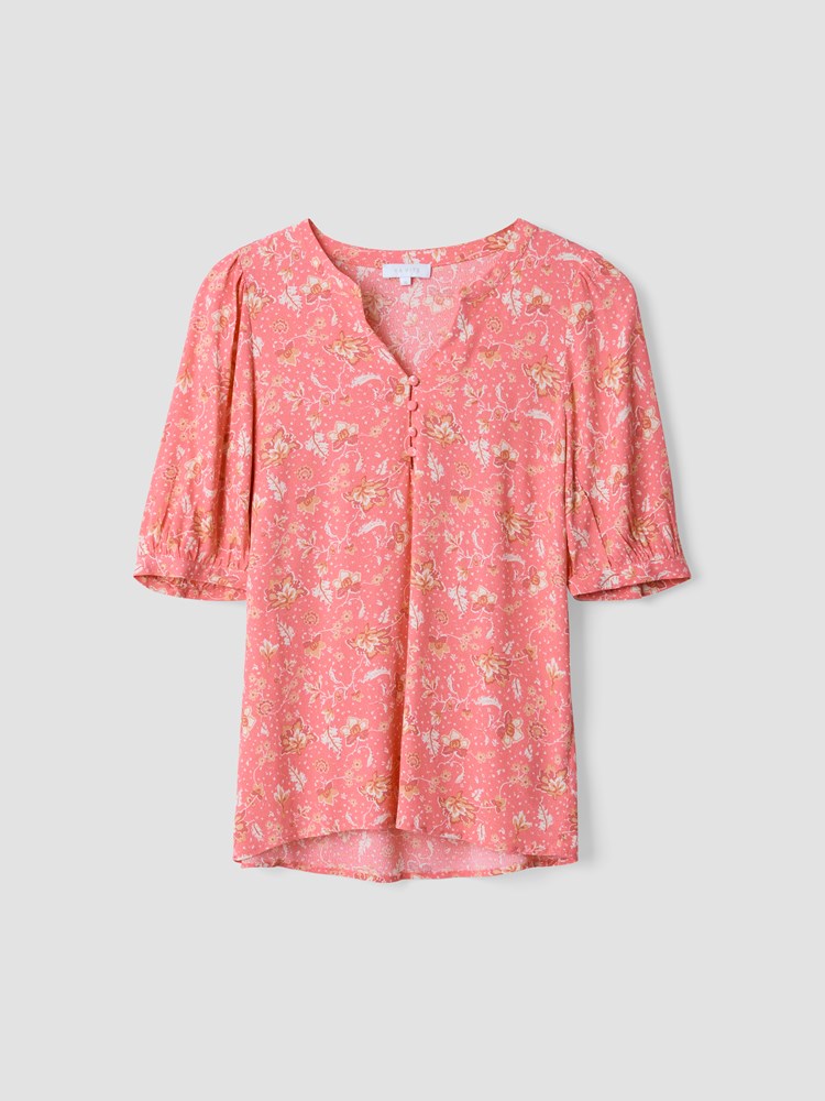 Ariel pufferm bluse 7507588_MQL-VAVITE-H24-Front_5826_Ariel pufferm bluse_Ariel pufferm bluse MQL 7507588.jpg_Front||Front