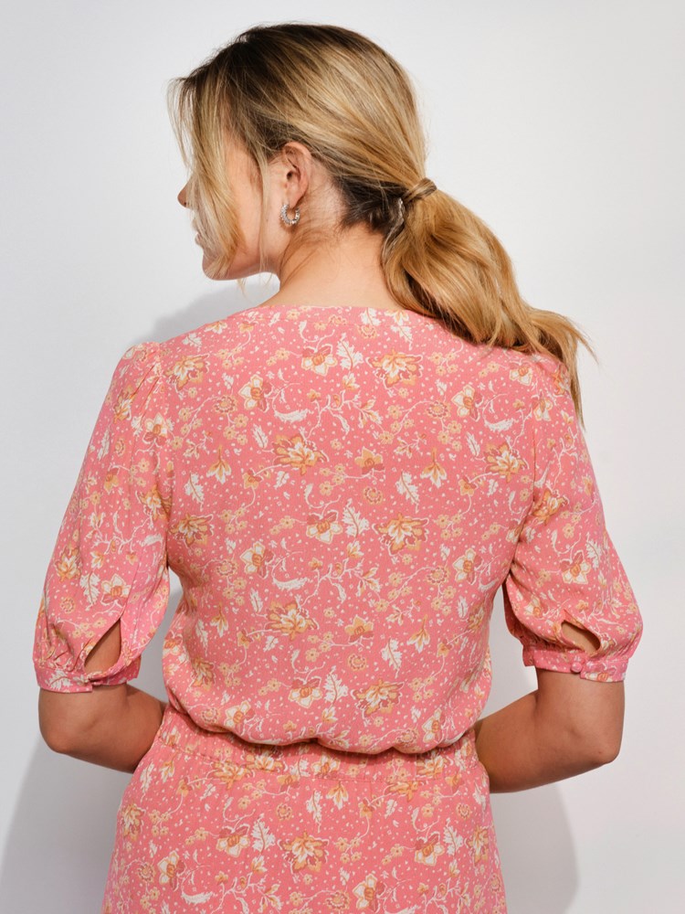 Ariel pufferm bluse 7507588_MQL-VAVITE-H24-Modell-Back_chn=match_1264_Ariel pufferm bluse MQL 7507588.jpg_Back||Back