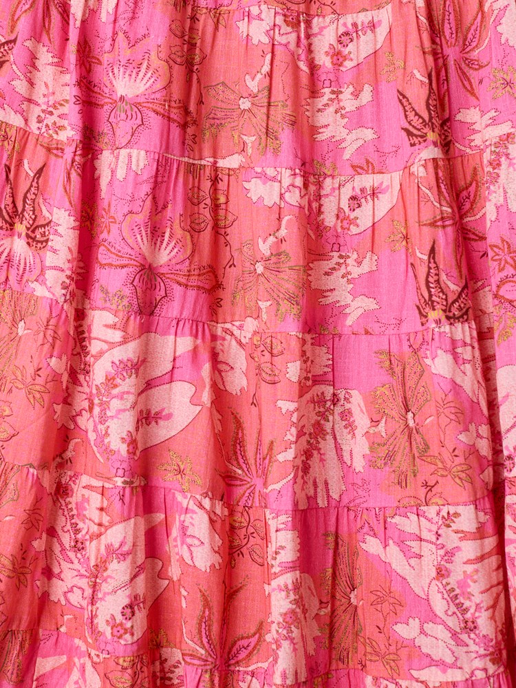 Blossom skjørt 7507645_MJX-DONNA-H24-Front_6123_Blossom skjørt_Blossom skjørt MJX 7507645.jpg_Front||Front