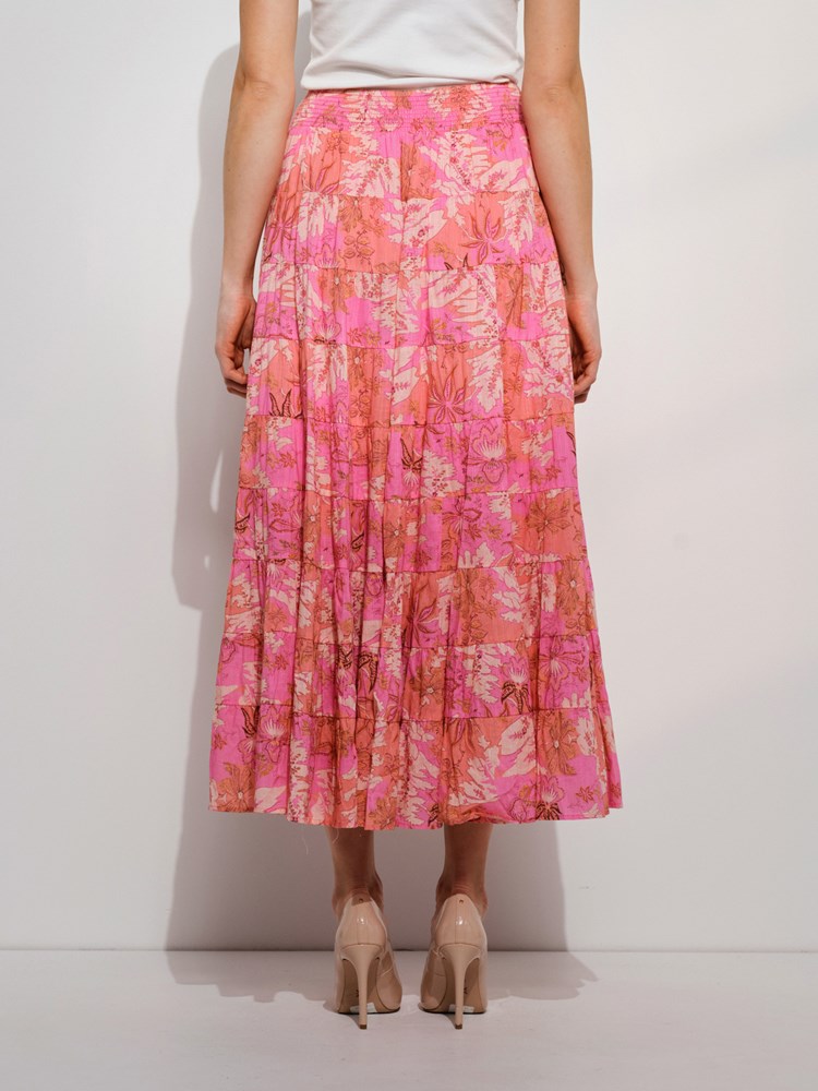 Blossom skjørt 7507645_MJX-DONNA-H24-Modell-Back_chn=match_7892_Blossom skjørt MJX_Blossom skjørt MJX 7507645.jpg_Back