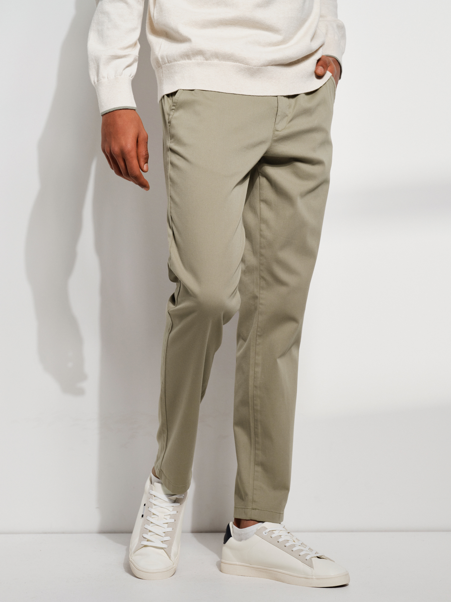 Forli chino Laurel Oak MATCH nettbutikk