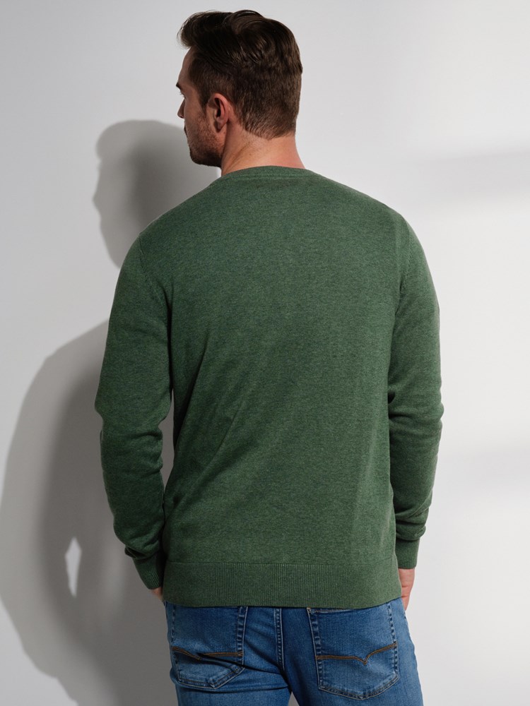 Brage genser 7507665_I6U-REDFORD-S24-Modell-Back_chn=match_5089_Brage genser I6U 7507665.jpg_Back||Back