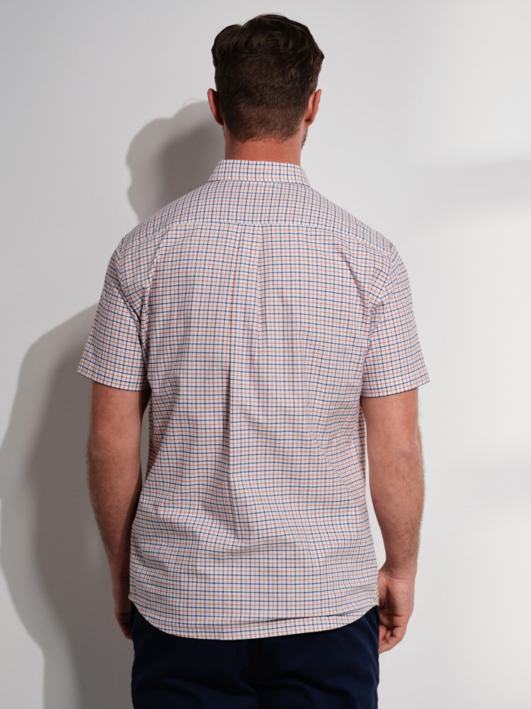 Jack oxfordskjorte 7507695_K2H-REDFORD-S24-Modell-Back_chn=match_3795_7507695 K2H_Jack oxfordskjorte K2H_Jack oxfordskjorte K2H 7507695.jpg_Back||Back