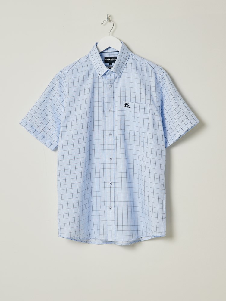 Nick skjorte - Classic Fit 7507701_E9O-JEANPAUL-H24-Front_6090_Nick skjorte - Classic Fit E9O 7507701.jpg_Front||Front