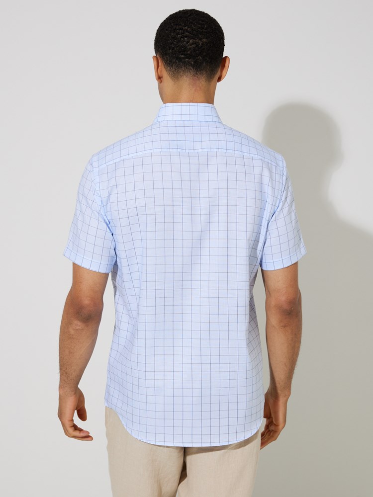 Nick skjorte - Classic Fit 7507701_E9O-JEANPAUL-H24-Modell-Front_7673_Nick skjorte - Classic Fit E9O 7507701.jpg_Front||Front