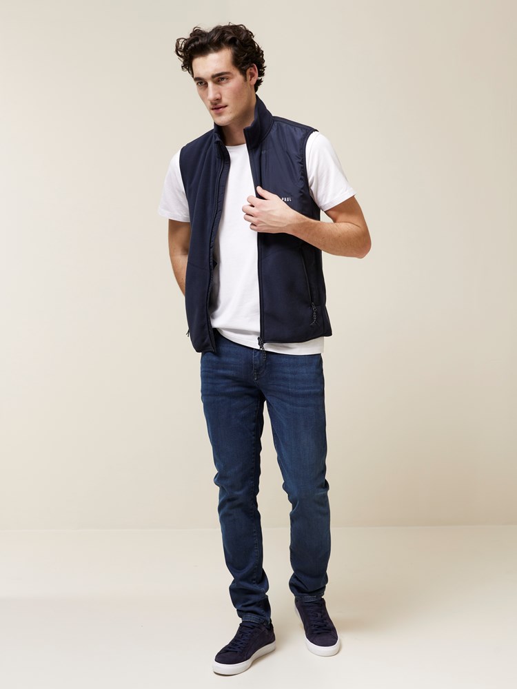 La Croix fleecevest 7507714_EM6-JEANPAUL-A24-Front_4784_La Croix fleecevest_La Croix fleecevest EM6.jpg_Front||Front