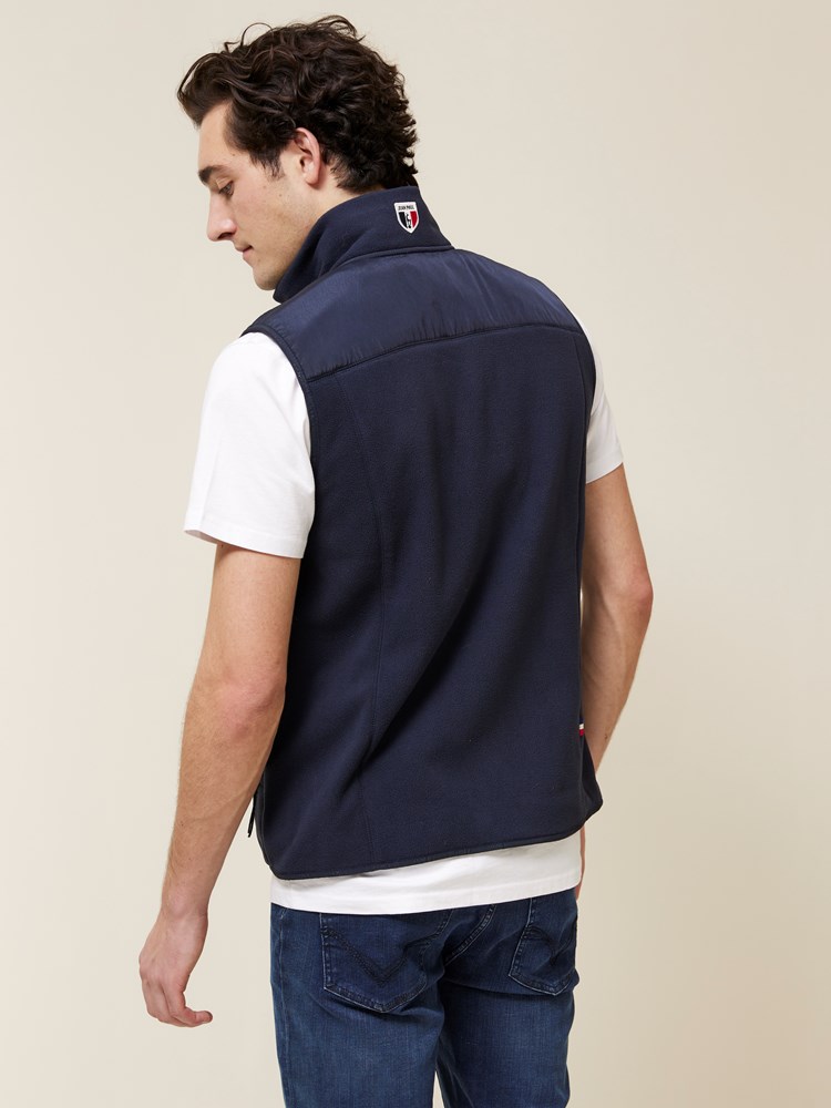 La Croix fleecevest 7507714_EM6-JEANPAUL-A24-Front_6129_La Croix fleecevest_La Croix fleecevest EM6.jpg_Front||Front