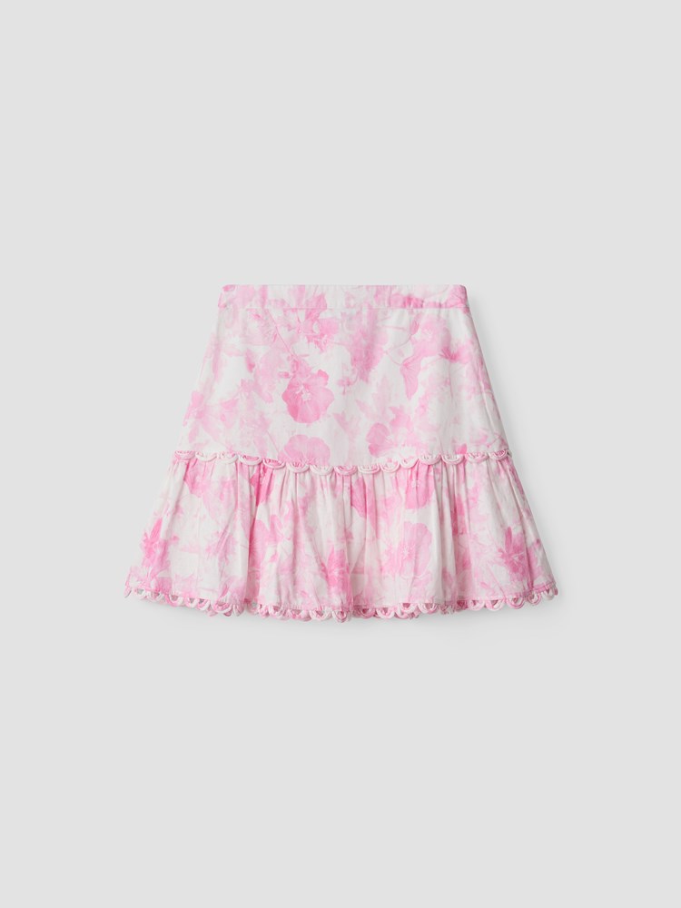 Fleurette skjørt 7507811_MGR-DONNA-H24-Front_153_Fleurette skjørt_Fleurette skjørt MGR 7507811.jpg_Front||Front