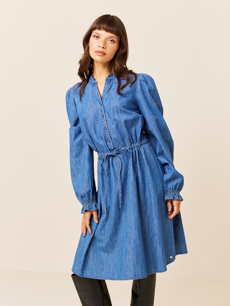Camilla kjole 7507819_ECL-JEANPAUL-A24-Front_115_Camilla kjole_Camilla kjole ECL 7507819.jpg_Front||Front