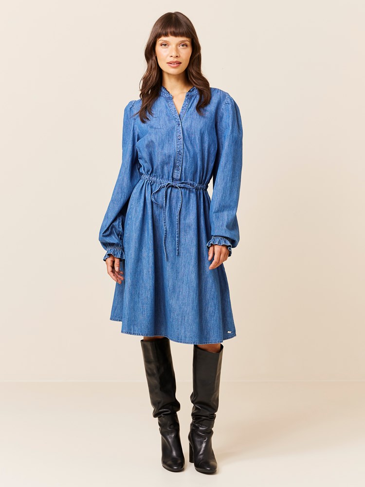 Camilla kjole 7507819_ECL-JEANPAUL-A24-Front_1169_Camilla kjole_Camilla kjole ECL 7507819.jpg_Front||Front