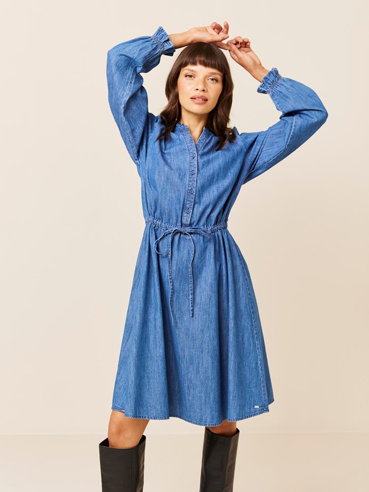 Camilla kjole 7507819_ECL-JEANPAUL-A24-Front_1313_Camilla kjole_Camilla kjole ECL 7507819.jpg_Front||Front