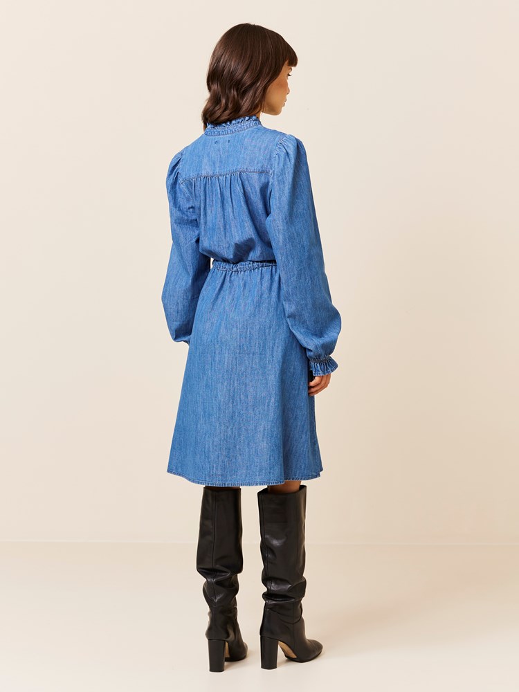 Camilla kjole 7507819_ECL-JEANPAUL-A24-Front_1755_Camilla kjole_Camilla kjole ECL 7507819.jpg_Front||Front