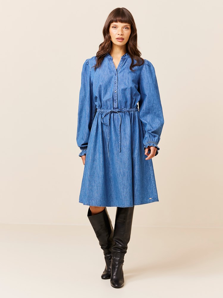 Camilla kjole 7507819_ECL-JEANPAUL-A24-Front_7734_Camilla kjole_Camilla kjole ECL 7507819.jpg_Front||Front
