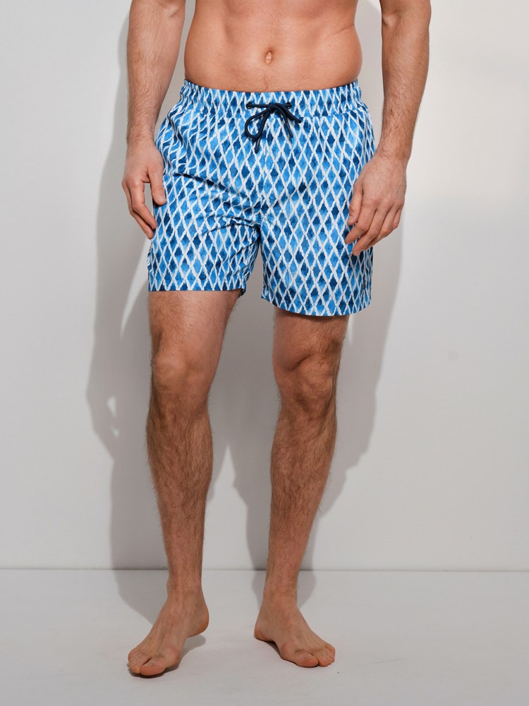 Key West badeshorts 7507842_ECQ-REDFORD-H24-Modell-Front_chn=match_1869_Key West badeshorts ECQ 7507842.jpg_Front||Front