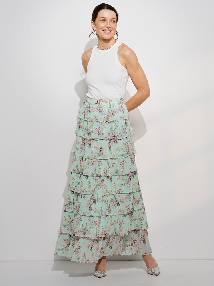 Tindra skjørt 7507845_E7F-DONNA-H24-Modell-Front_chn=match_6260_Tindra skjørt E7F_Tindra skjørt E7F 7507845.jpg_Front||Front