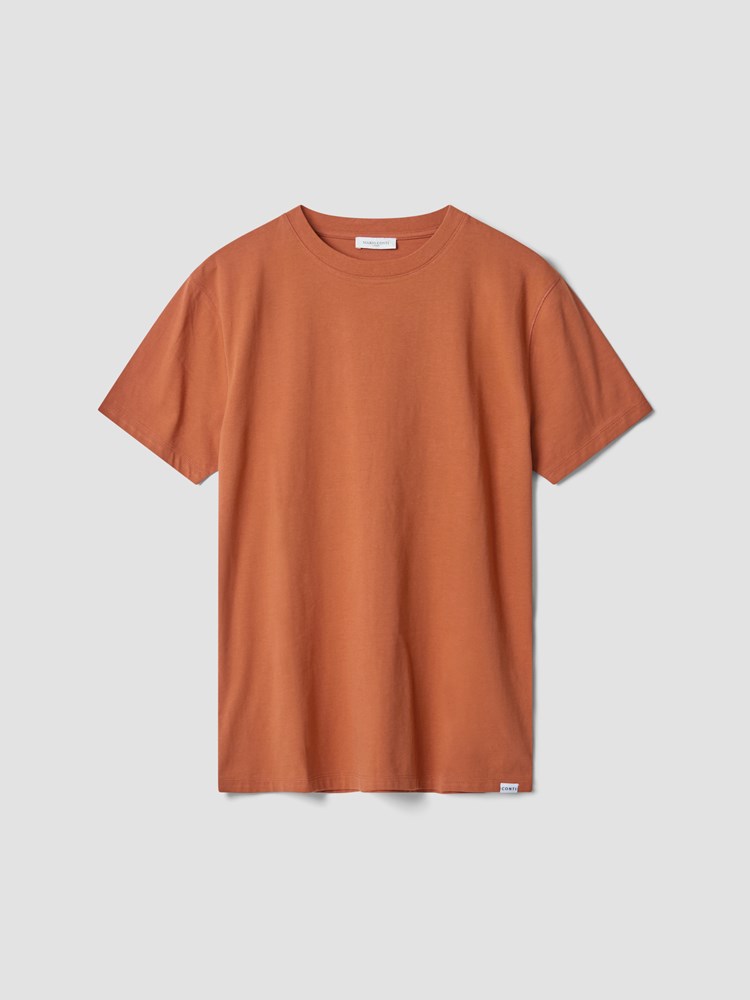 Bocca t-skjorte 7507954_AHM-MarioConti-H24-front_Bocca t-skjorte AHM 7507954.jpg_Front||Front
