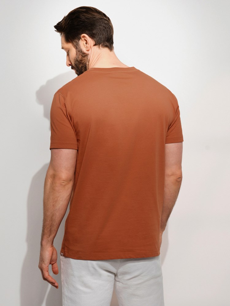 Bocca t-skjorte 7507954_AHM-MARIOCONTI-H24-Modell-Back_chn=match_4969_Bocca t-skjorte AHM 7507954.jpg_Back||Back
