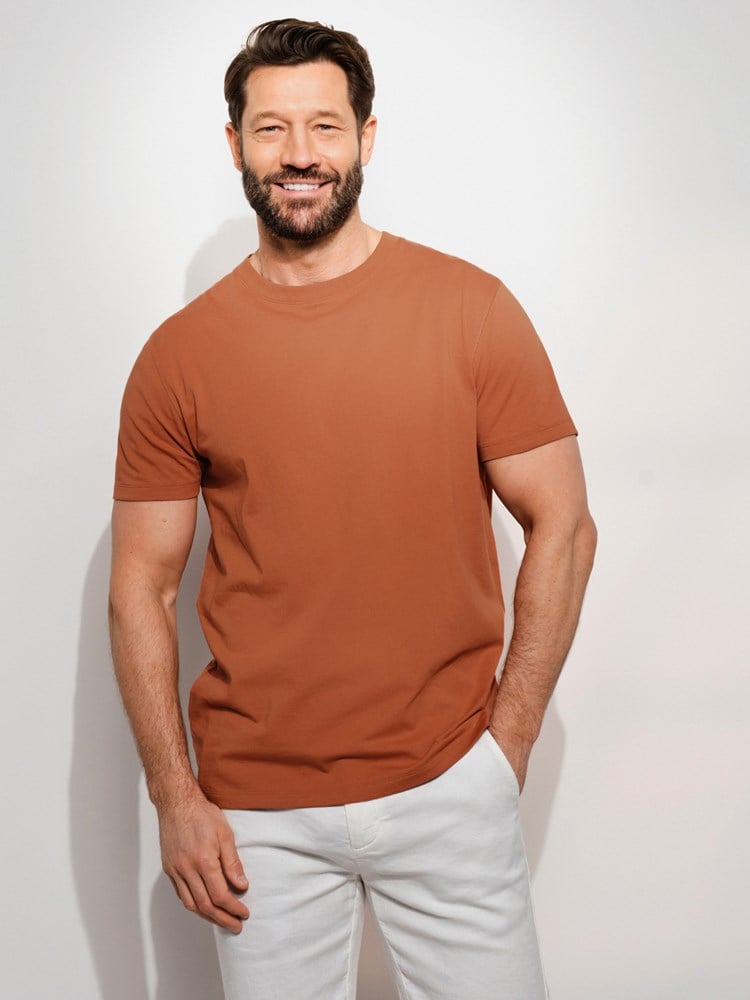 Bocca t-skjorte 7507954_AHM-MARIOCONTI-H24-Modell-Front_chn=match_9610_Bocca t-skjorte AHM 7507954.jpg_Front||Front