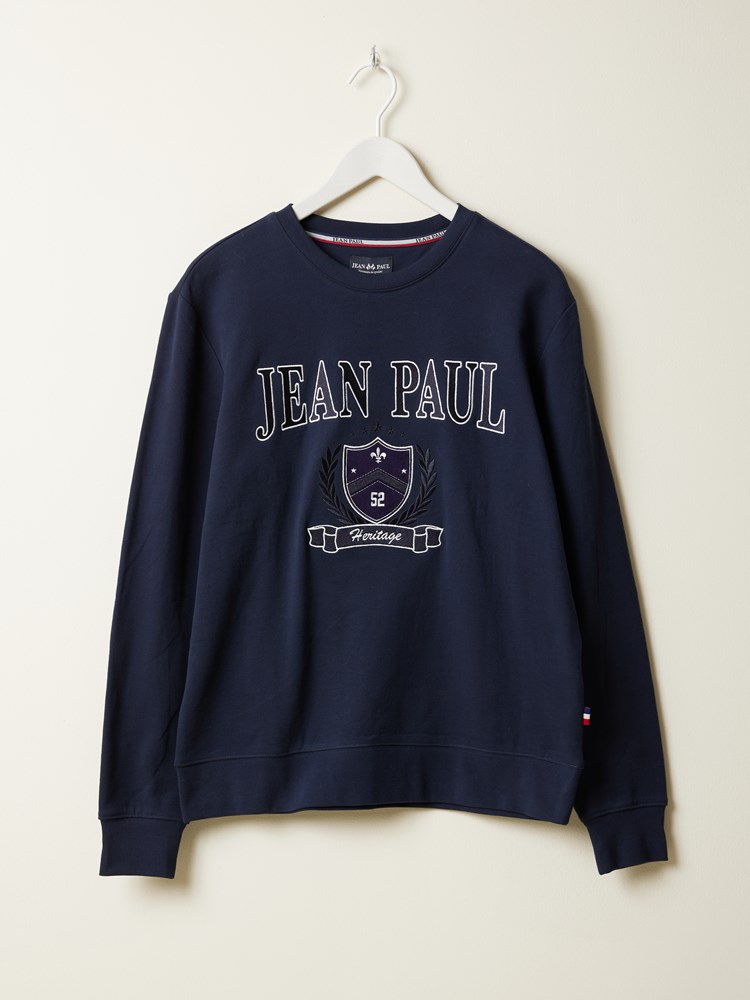 Henry collegegenser 7507979_EM6-JEANPAUL-A24-Front_5359_Henry collegegenser EM6_Henry collegegenser EM6 7507979.jpg_Front||Front