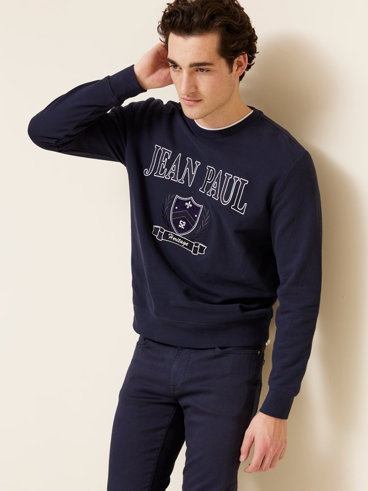 Henry collegegenser 7507979_EM6-JEANPAUL-A24-Front_7734_Henry collegegenser EM6_Henry collegegenser EM6 7507979.jpg_Front||Front