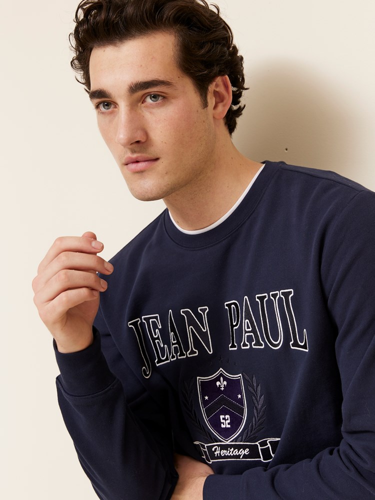 Henry collegegenser 7507979_EM6-JEANPAUL-A24-Front_8182_Henry collegegenser EM6_Henry collegegenser EM6 7507979.jpg_Front||Front
