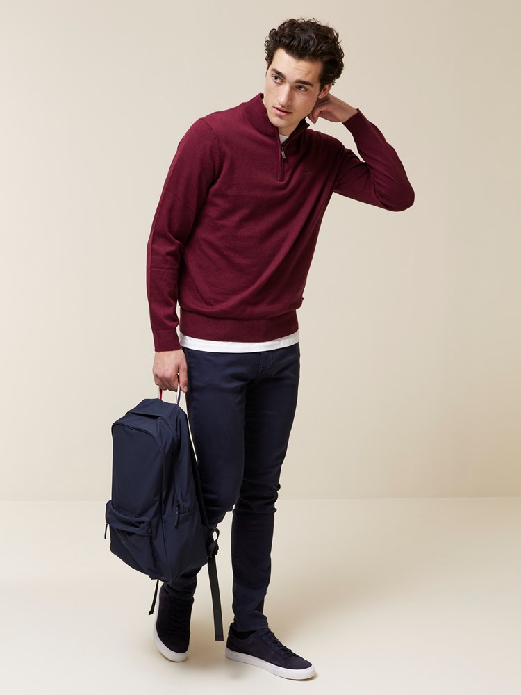 Gerard zipneck 7508004_MWH-JEANPAUL-A24-Front_1497_Gerard zipneck_Gerard zipneck MWH_Gerard zipneck MWH 7508004.jpg_Front||Front
