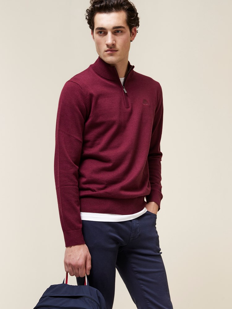 Gerard zipneck 7508004_MWH-JEANPAUL-A24-Front_2601_Gerard zipneck_Gerard zipneck MWH_Gerard zipneck MWH 7508004.jpg_Front||Front