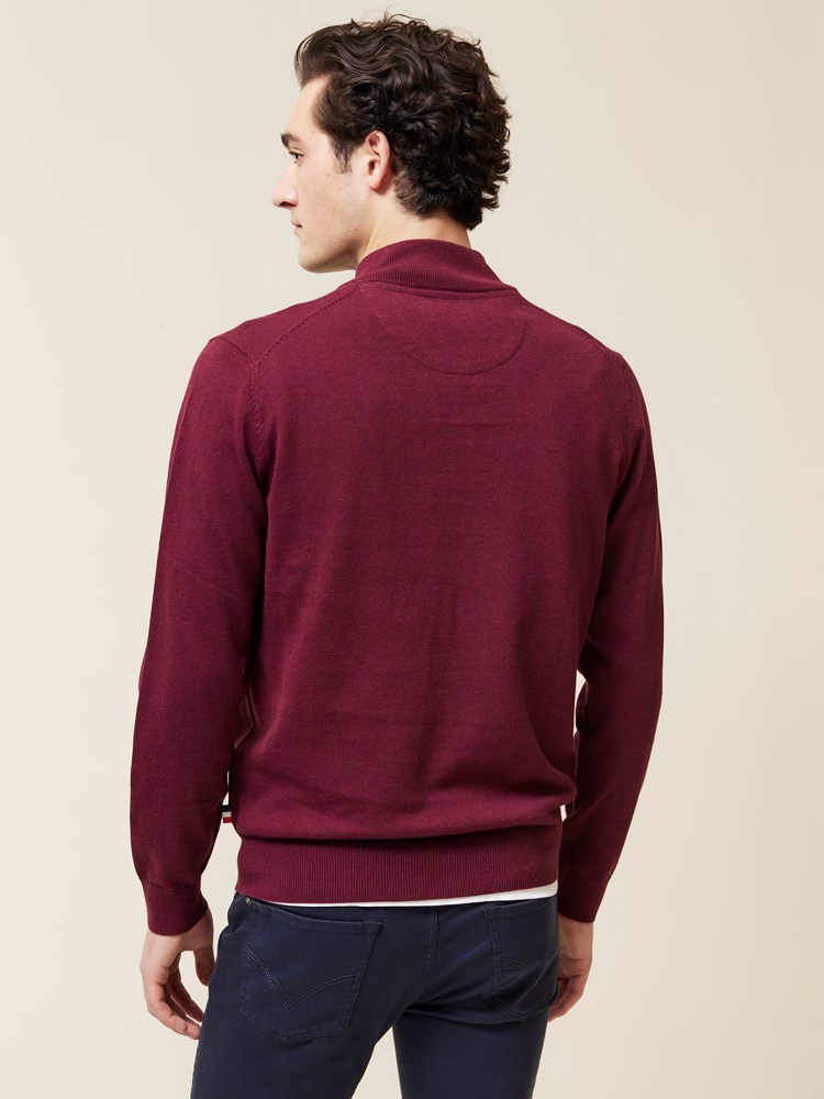 Gerard zipneck 7508004_MWH-JEANPAUL-A24-Front_5450_Gerard zipneck_Gerard zipneck MWH_Gerard zipneck MWH 7508004.jpg_Front||Front