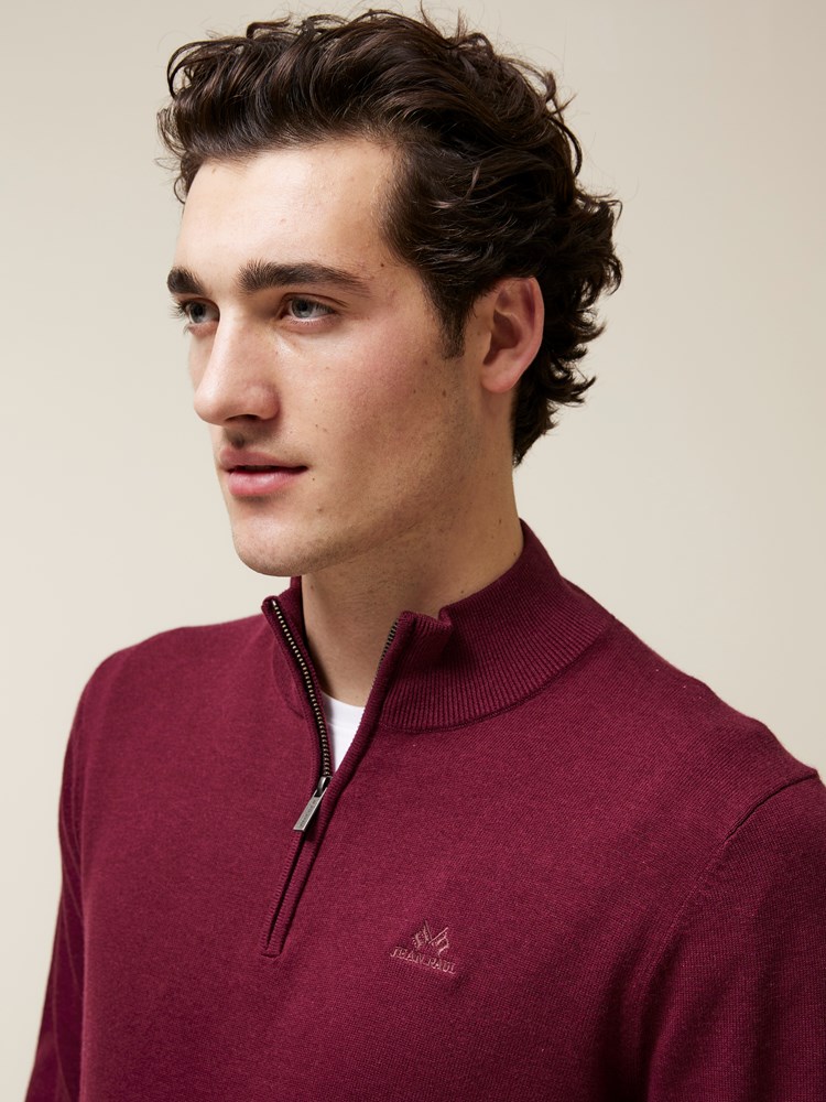 Gerard zipneck 7508004_MWH-JEANPAUL-A24-Front_7488_Gerard zipneck_Gerard zipneck MWH_Gerard zipneck MWH 7508004.jpg_Front||Front
