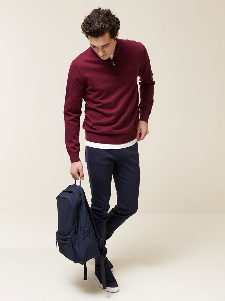 Gerard zipneck 7508004_MWH-JEANPAUL-A24-Front_9383_Gerard zipneck_Gerard zipneck MWH_Gerard zipneck MWH 7508004.jpg_Front||Front