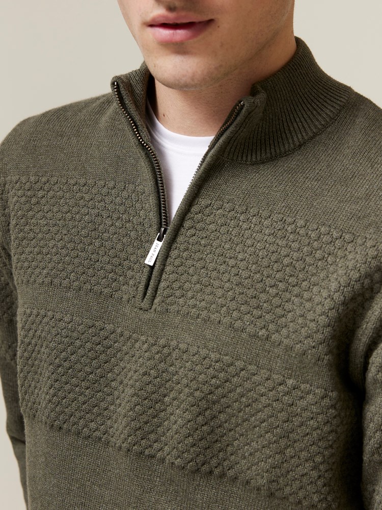 Pascal zipneck 7508008_GOY-JEANPAUL-A24-Front_2978_Pascal zipneck_Pascal zipneck GOY_Pascal zipneck GOY 7508008.jpg_Front||Front