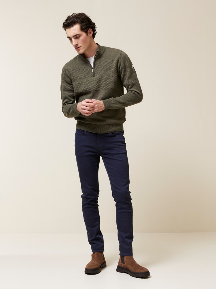 Pascal zipneck 7508008_GOY-JEANPAUL-A24-Front_4626_Pascal zipneck_Pascal zipneck GOY_Pascal zipneck GOY 7508008.jpg_Front||Front